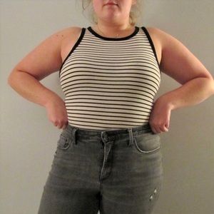 soft & sexy tank top from american eagle 🖤